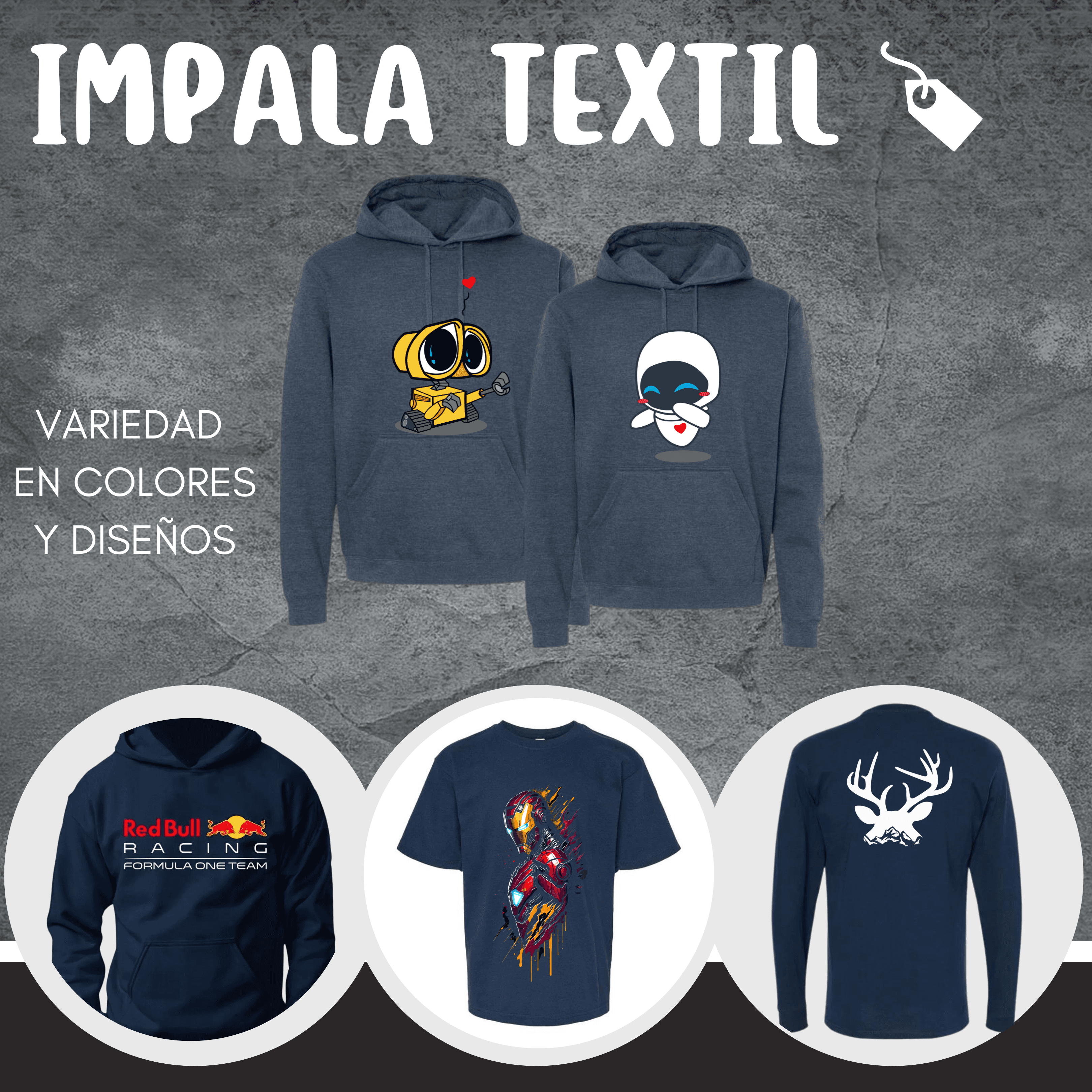 Frente completo