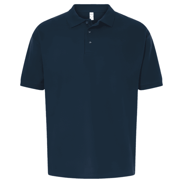 Playera Tipo Polo Adulto